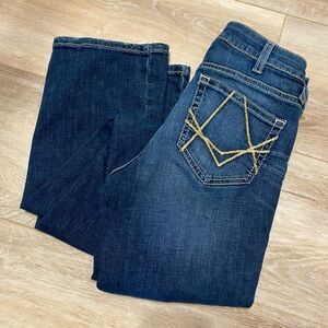 Ariat 26x35 High Rise Jeans